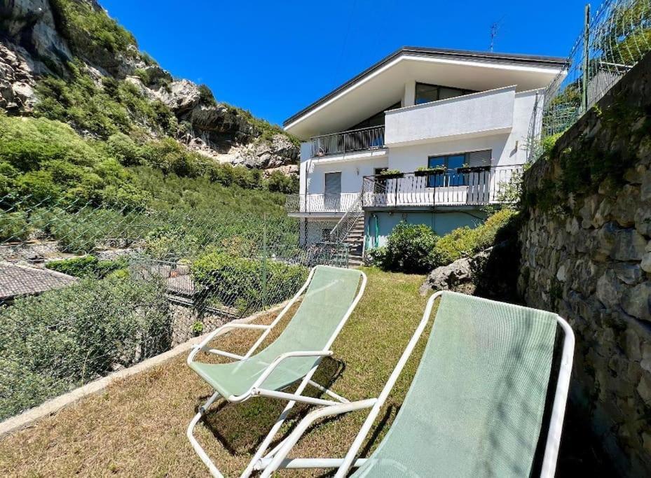 Viewlake Apartment Torbole Sul Garda Екстериор снимка