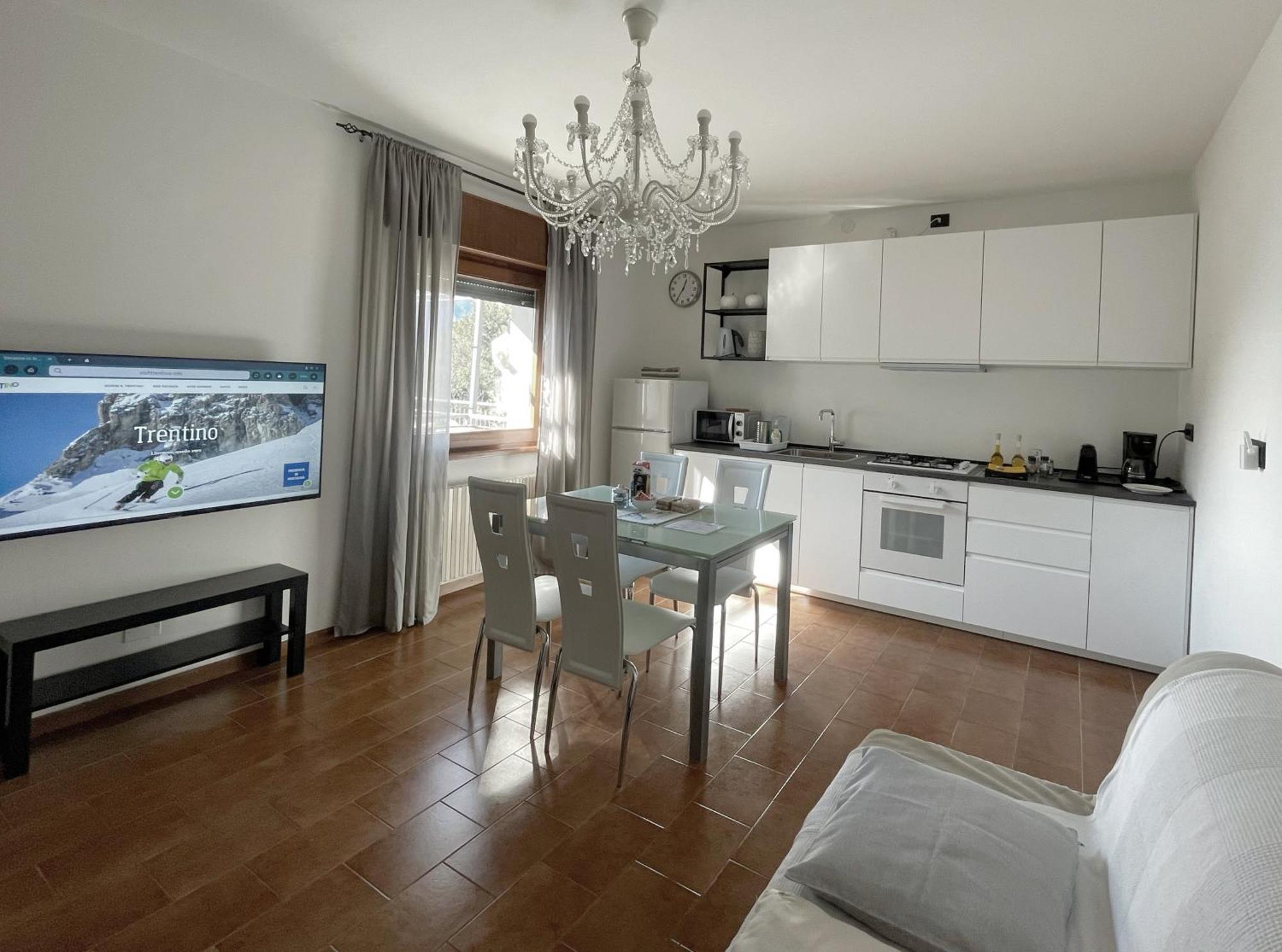 Viewlake Apartment Torbole Sul Garda Екстериор снимка
