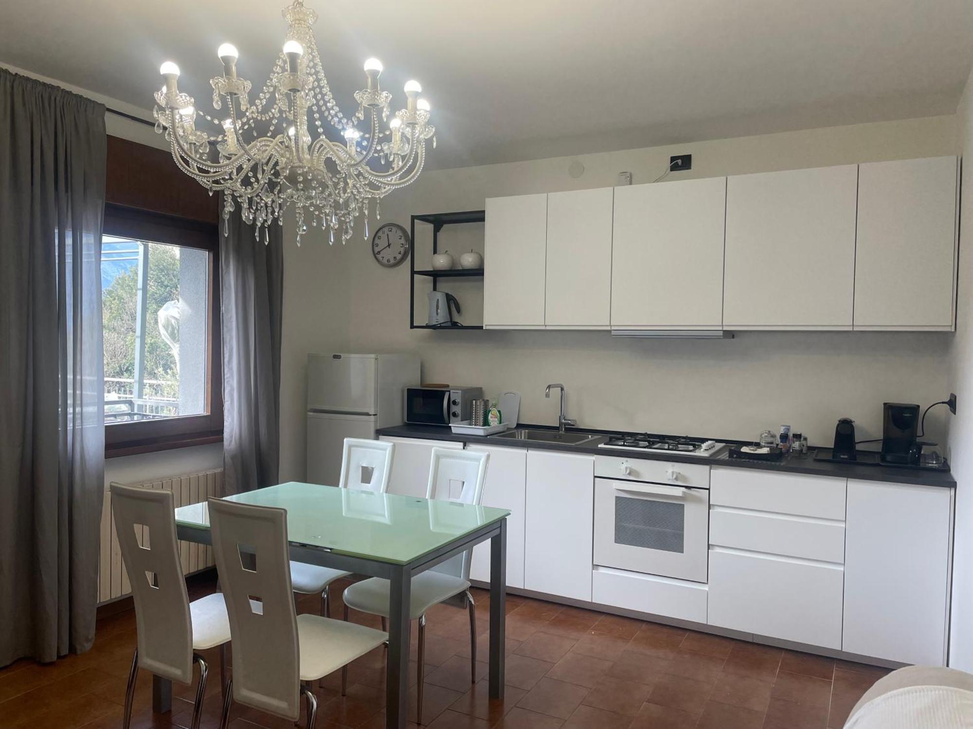 Viewlake Apartment Torbole Sul Garda Екстериор снимка